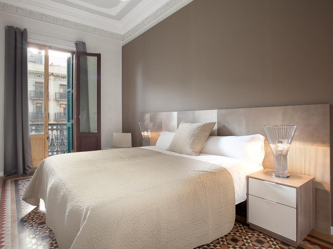Rent Top Apartments Near Plaza De Catalunya Barcelona Eksteriør billede