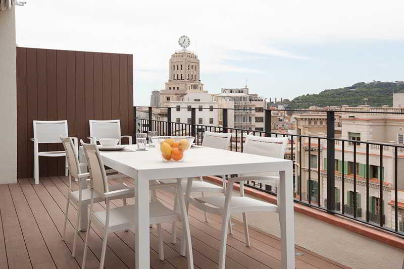 Rent Top Apartments Near Plaza De Catalunya Barcelona Eksteriør billede