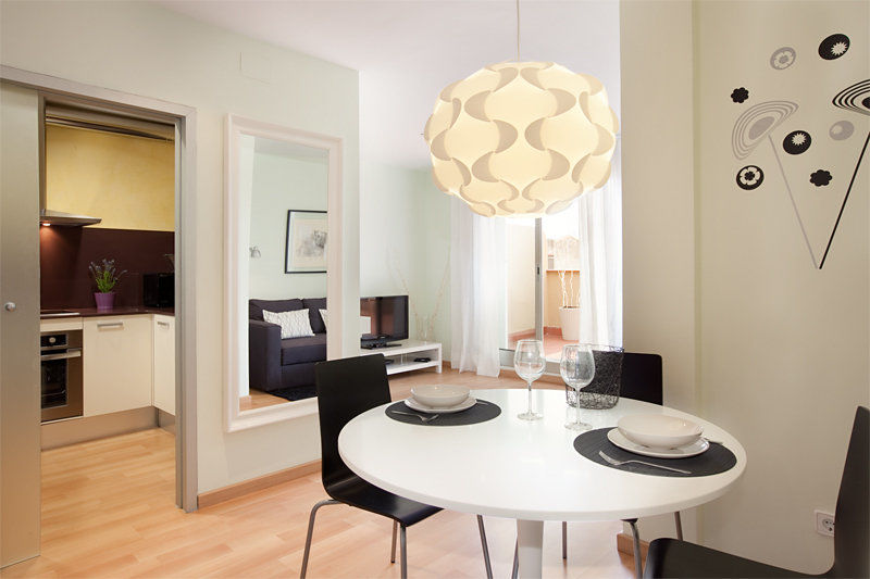 Rent Top Apartments Near Plaza De Catalunya Barcelona Eksteriør billede