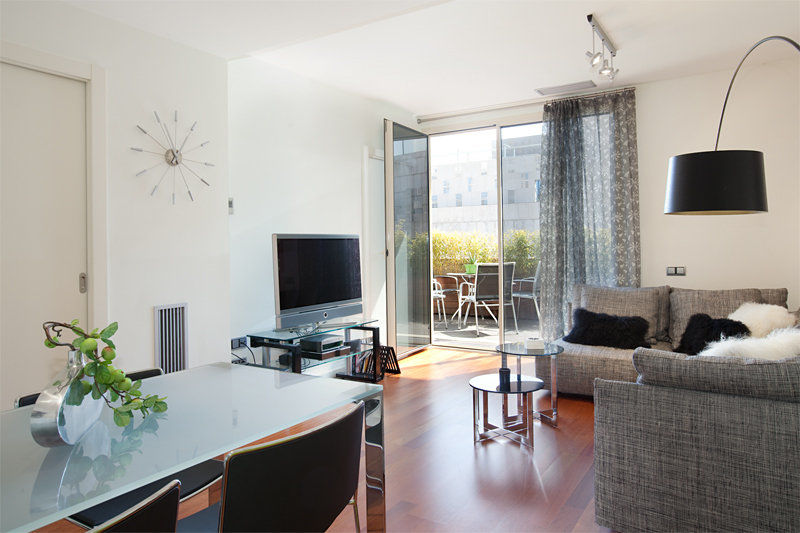Rent Top Apartments Near Plaza De Catalunya Barcelona Eksteriør billede