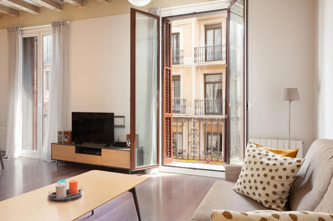 Rent Top Apartments Near Plaza De Catalunya Barcelona Eksteriør billede