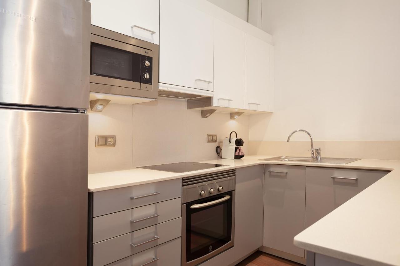 Rent Top Apartments Near Plaza De Catalunya Barcelona Eksteriør billede