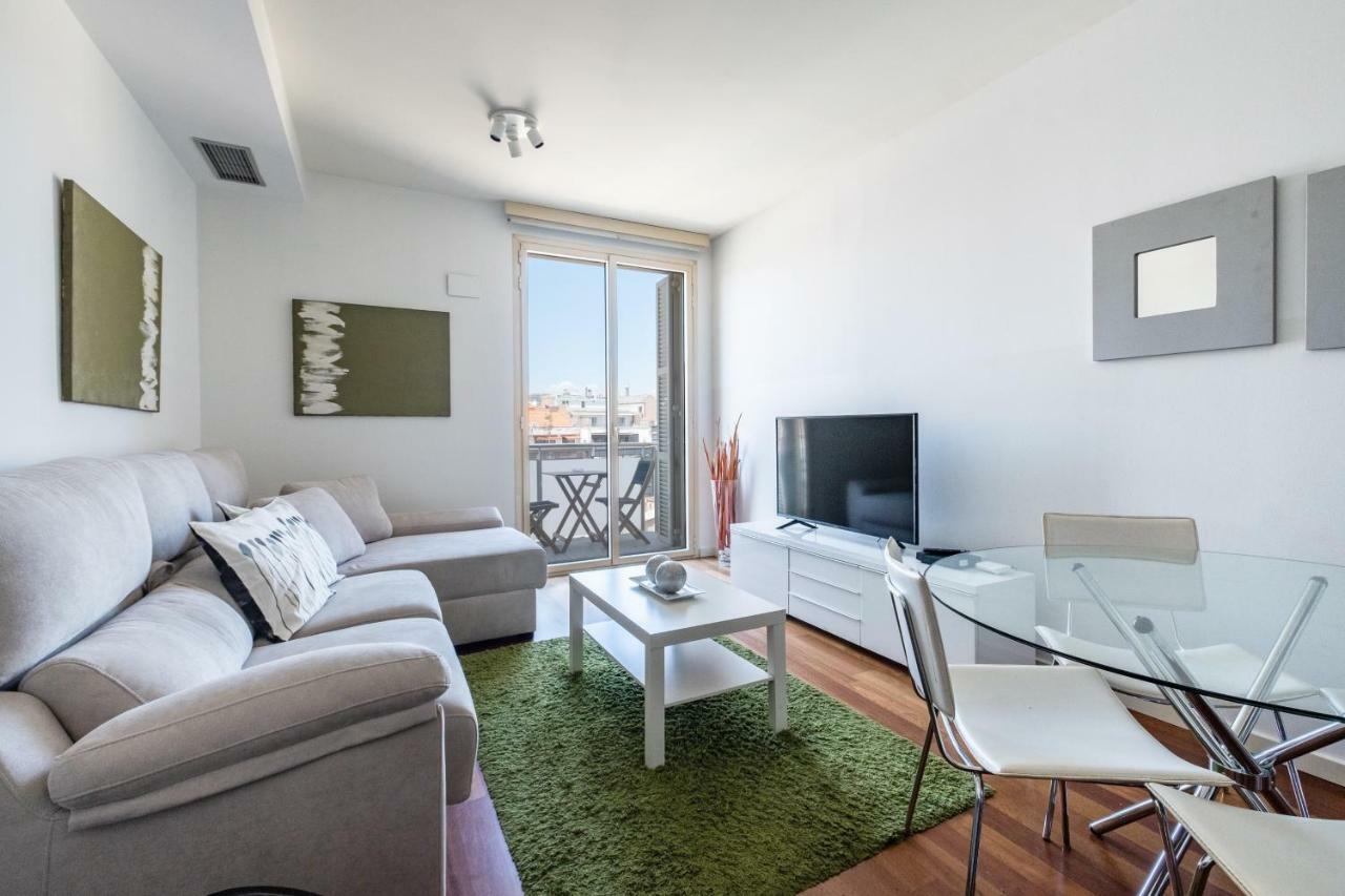 Rent Top Apartments Near Plaza De Catalunya Barcelona Eksteriør billede