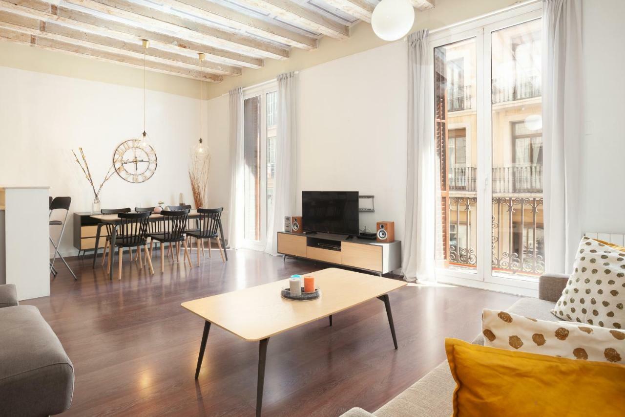 Rent Top Apartments Near Plaza De Catalunya Barcelona Værelse billede